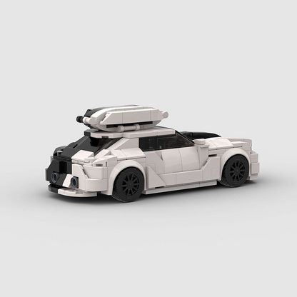 Audi RS6 Avant | Black & White
