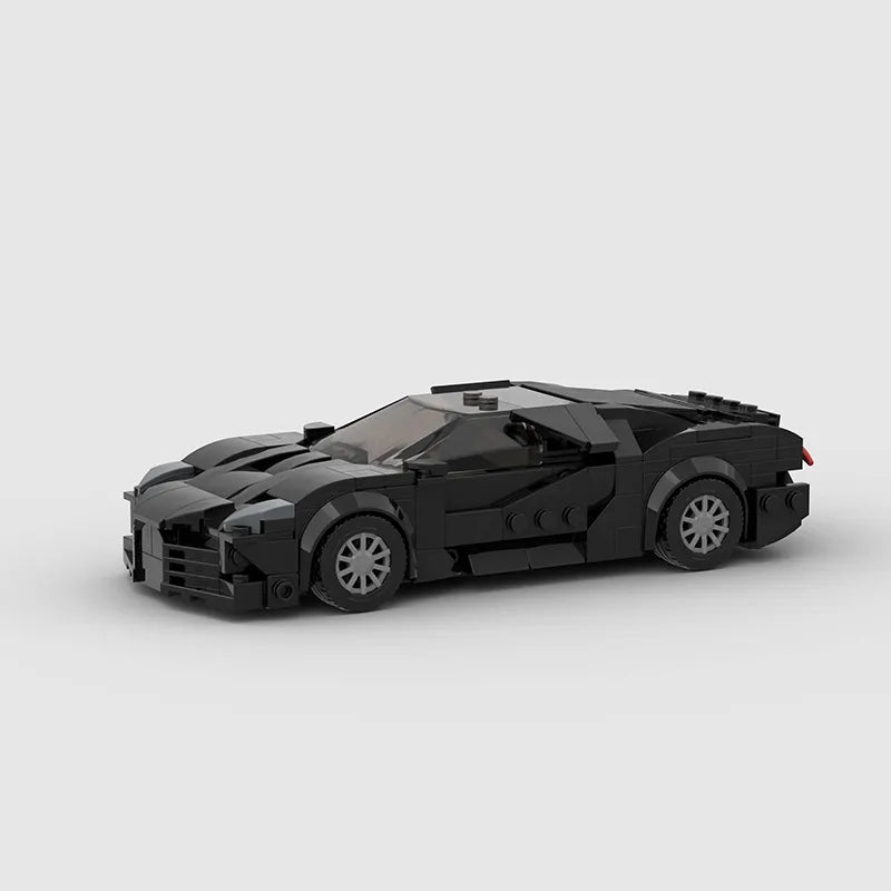 Bugatti La Voiture Noire