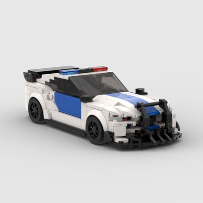 Ford Mustang Police Interceptor