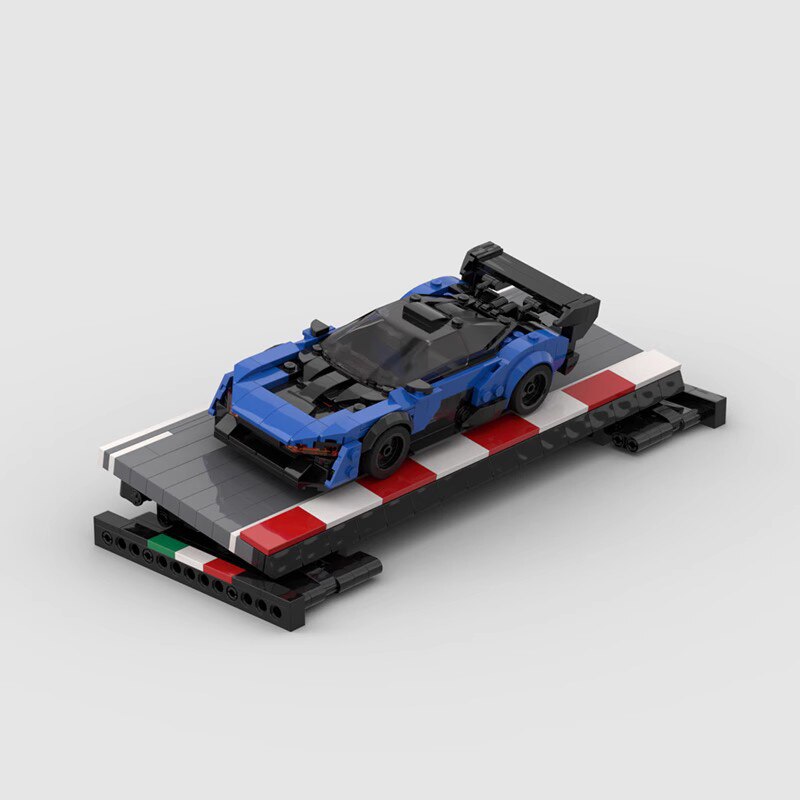 Vehicle Stand (Car not Included)