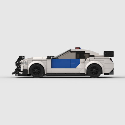 Ford Mustang Police Interceptor