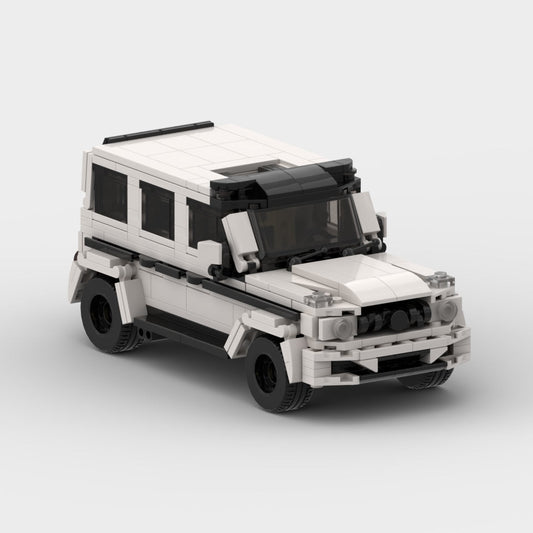 Mercedes Benz G63 Brabus