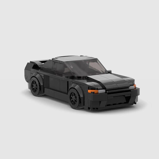 Nissan R32 Skyline GT-R | Black