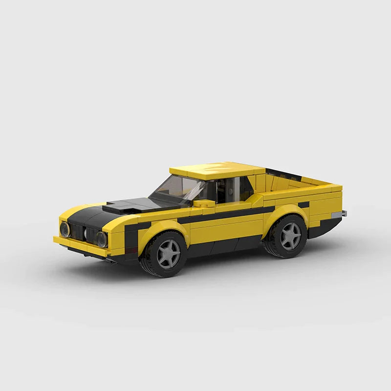 Ford Mustang Mach 1