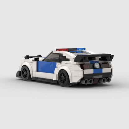 Ford Mustang Police Interceptor