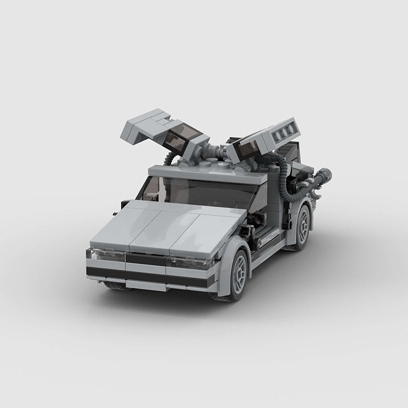 DMC DeLorean (Back to the Future)